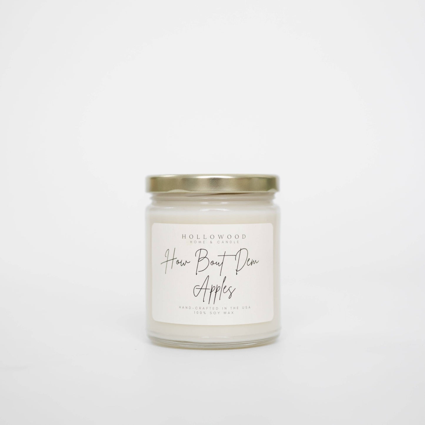 HOW BOUT DEM APPLES | FALL | 8 OZ CANDLE