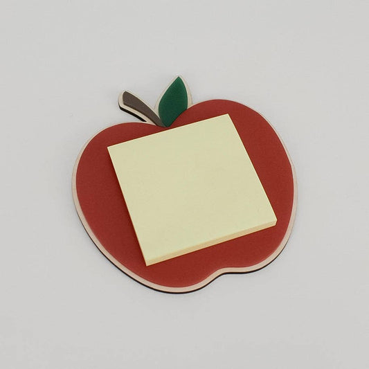 Apple Sticky Note Holder