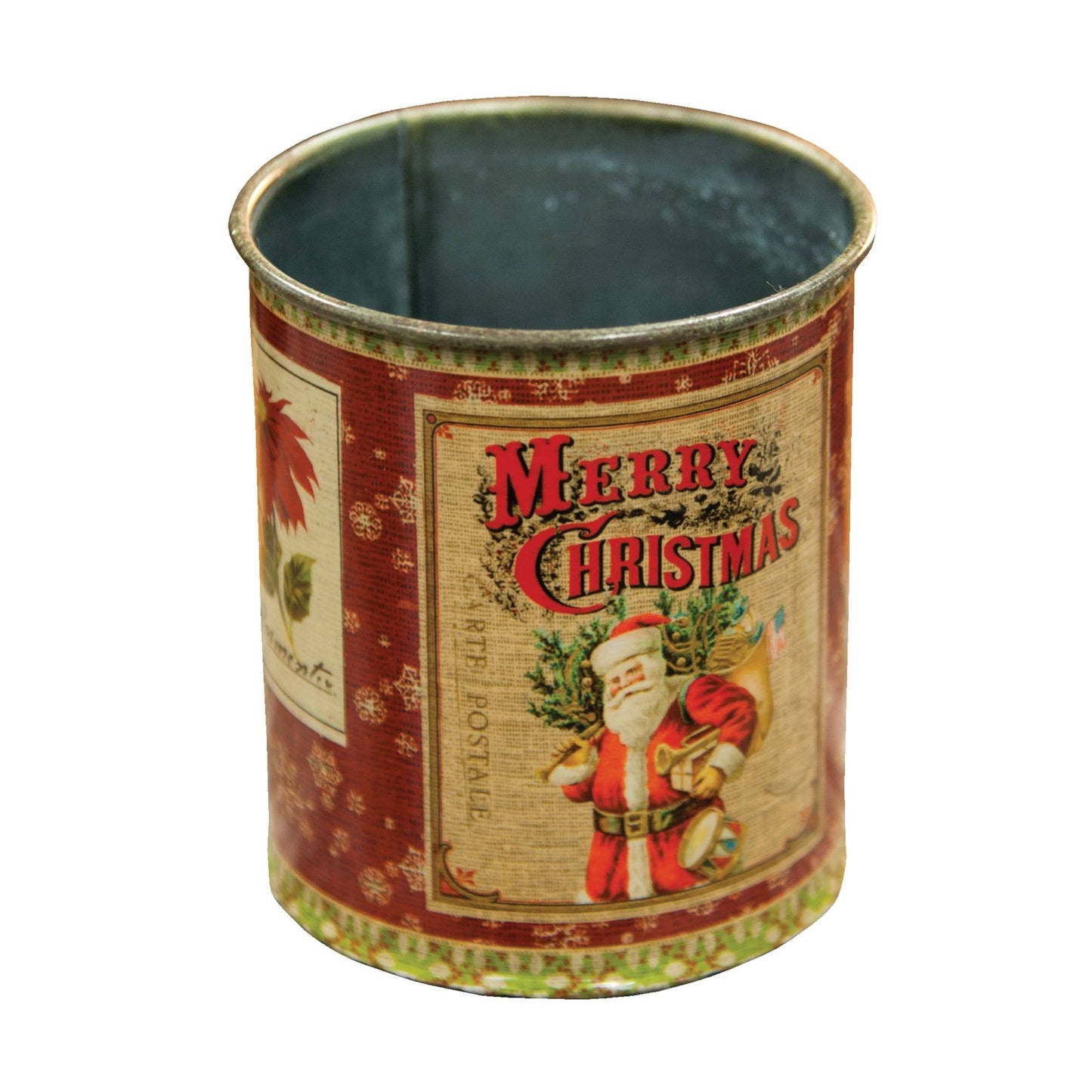 Santa Can-Tin