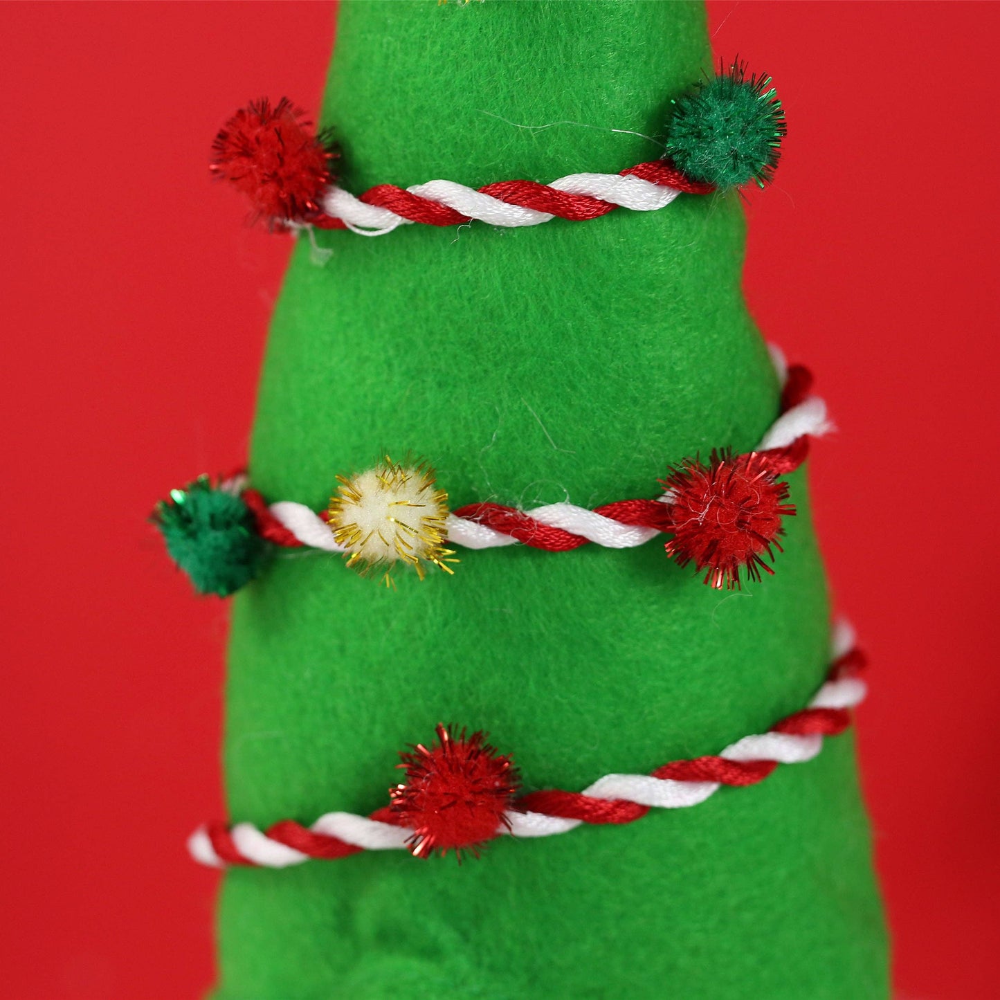 SINT Christmas Gnome Handmade Scandinavian Tomte Set of 2 for Home Decorations