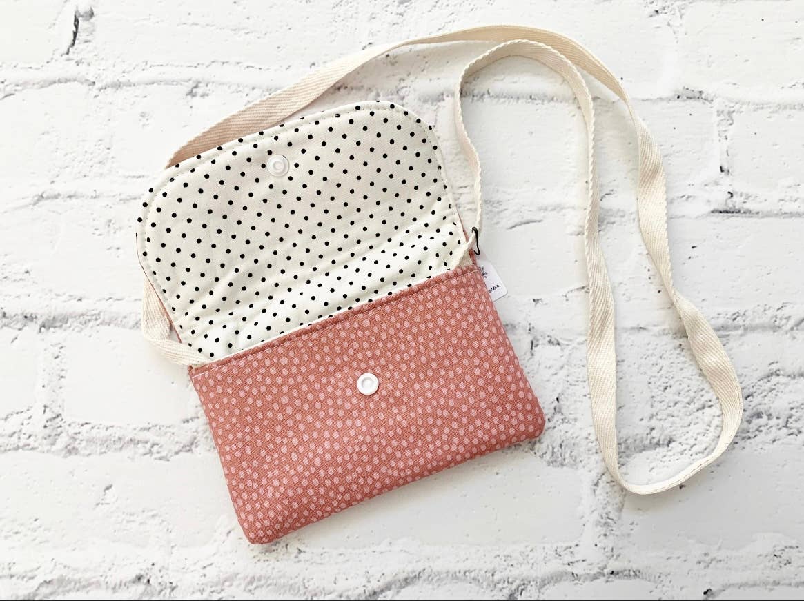 Kids Purse, Toddler Crossbody Bag, Kid Bag
