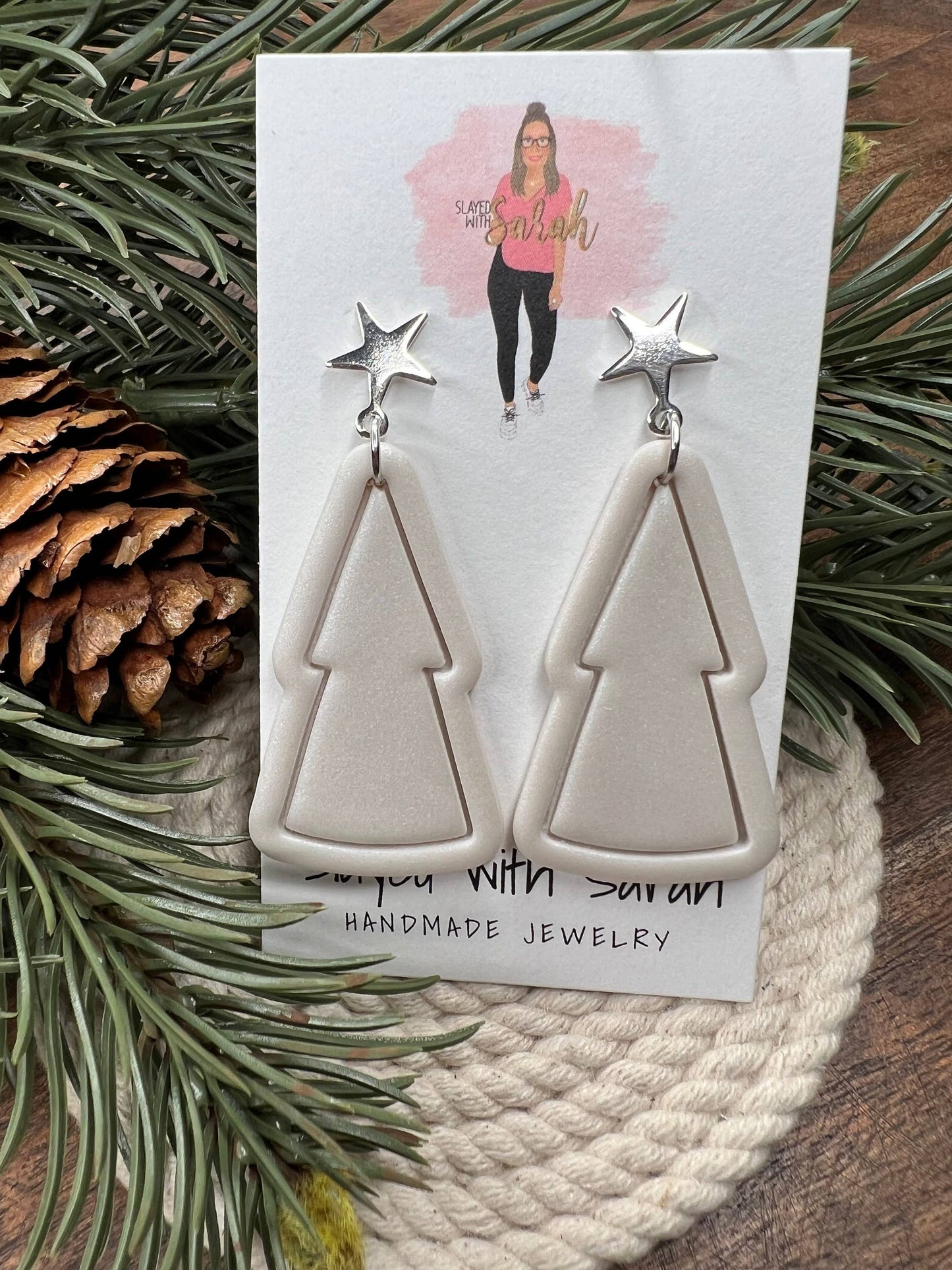 Christmas Tree Dangles