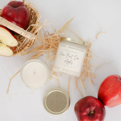 HOW BOUT DEM APPLES | FALL | 8 OZ CANDLE