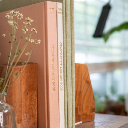 Grandparent Memory Book & Photo Album | Christmas Gift