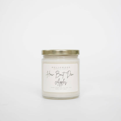 HOW BOUT DEM APPLES | FALL | 8 OZ CANDLE