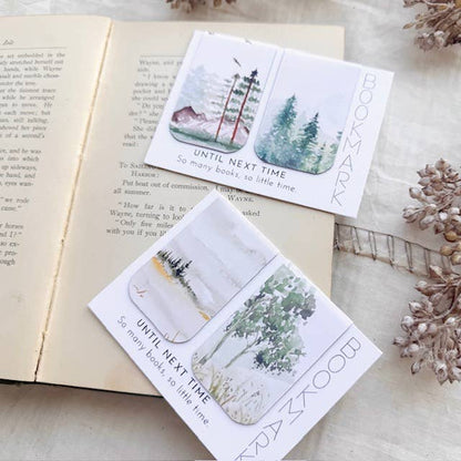 Magnet Bookmarks
