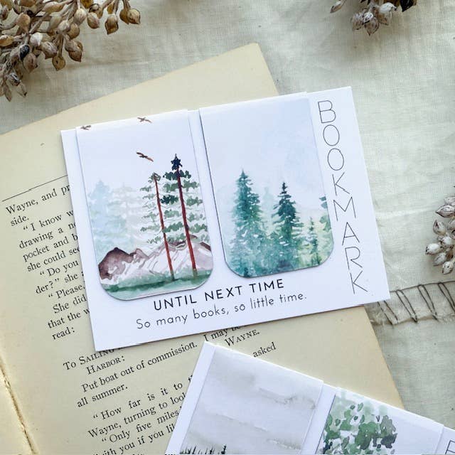 Magnet Bookmarks