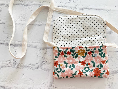 Kids Purse, Toddler Crossbody Bag, Kid Bag