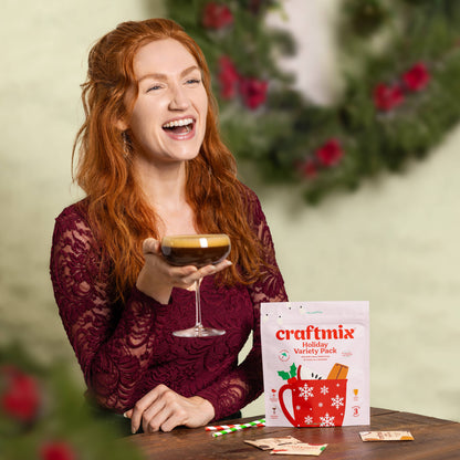 Seasonal Variety Pack Cocktail Mixers - 12 Serving Multipack