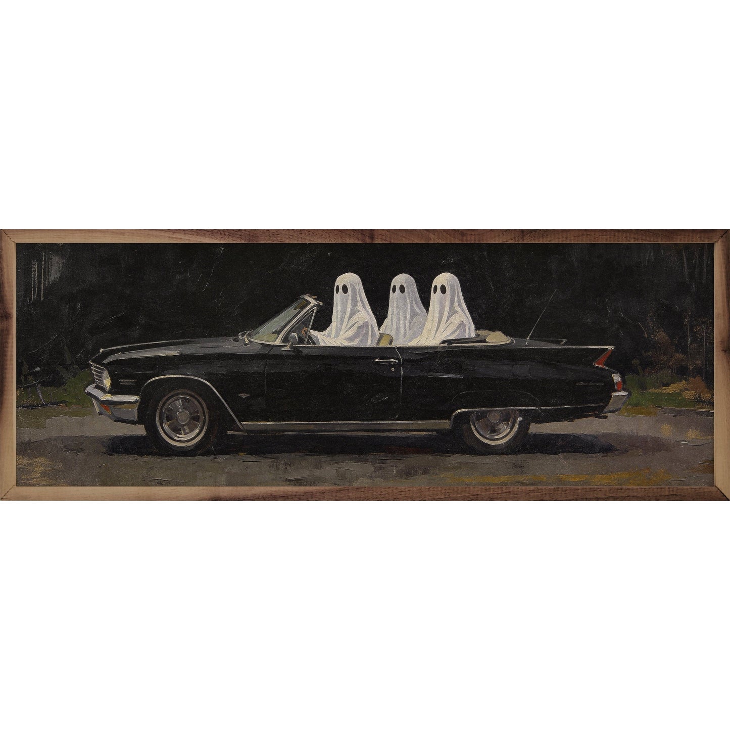 Ghosts On The Road