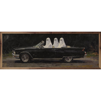 Ghosts On The Road