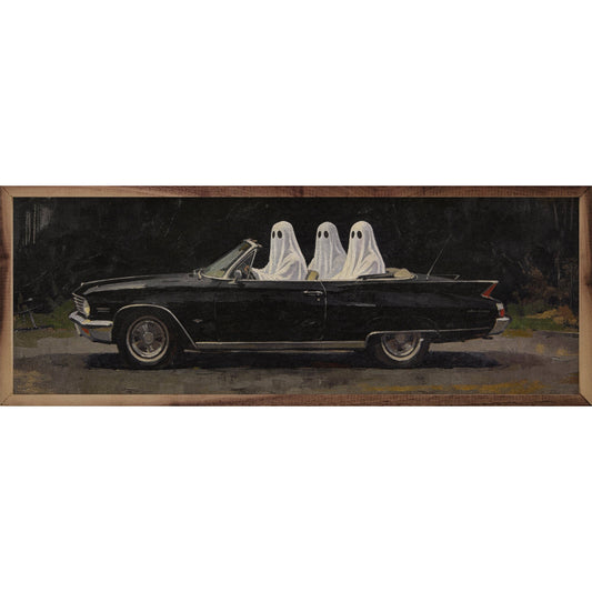 Ghosts On The Road
