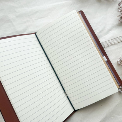 Travel Journal- Floral