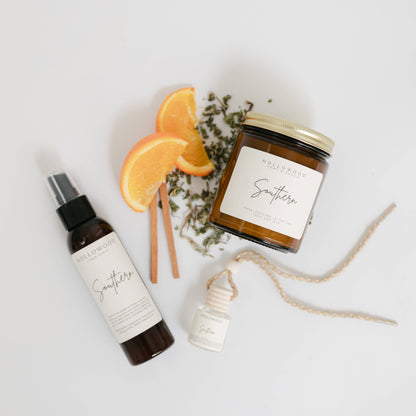 SOUTHERN | MEN’S COLLECTION | CANDLE