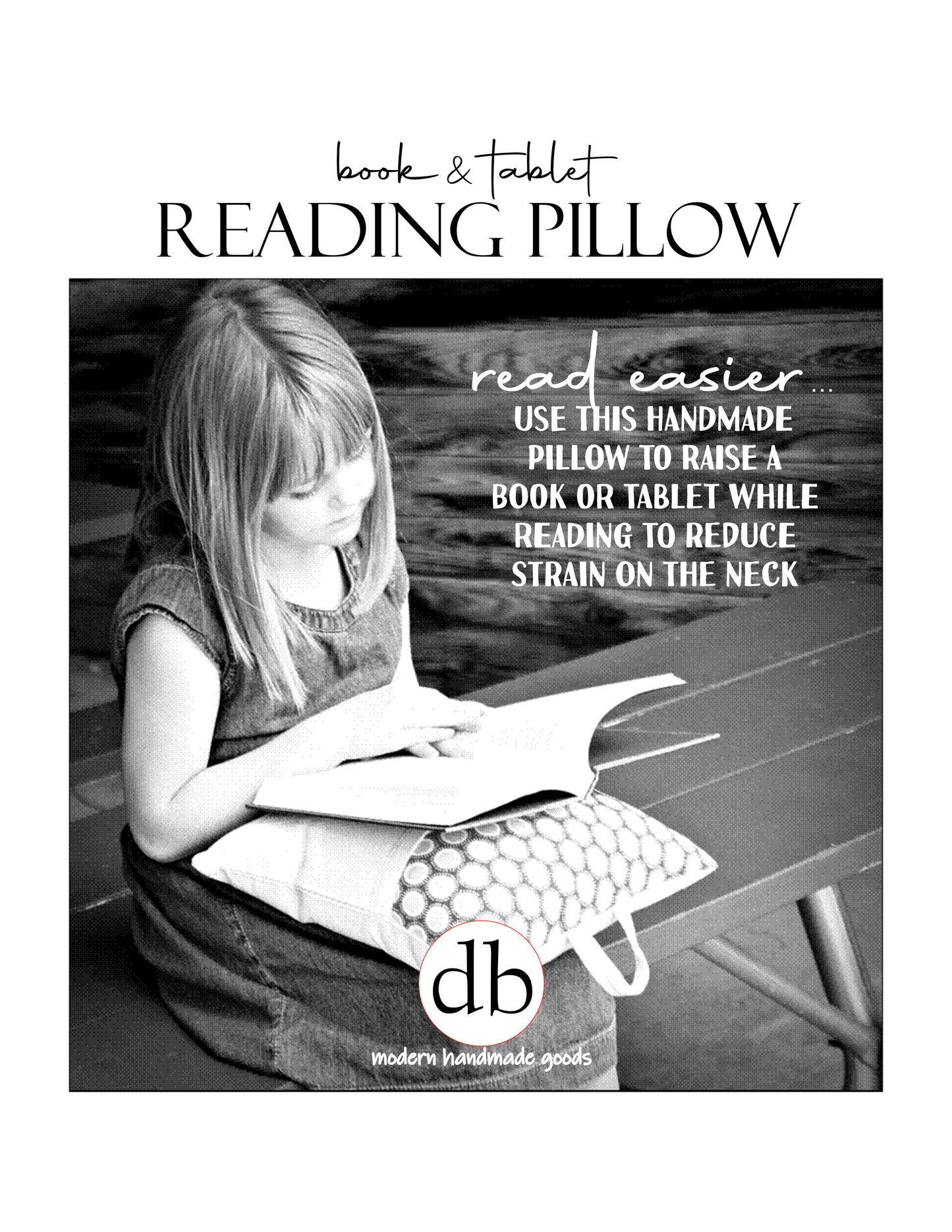 Reading Pillow- Swift, Eras as a book Collection