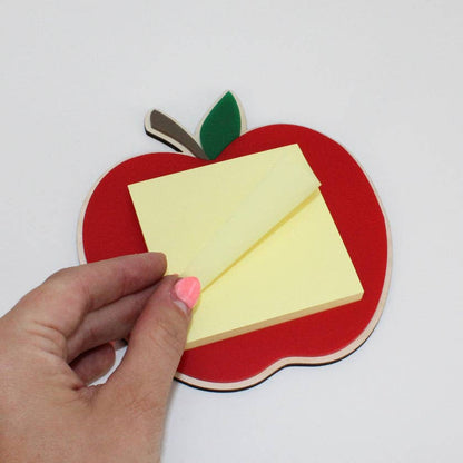 Apple Sticky Note Holder