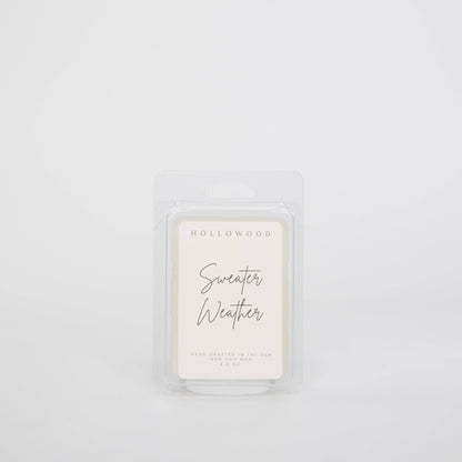 SWEATER WEATHER | FALL | WAX MELT