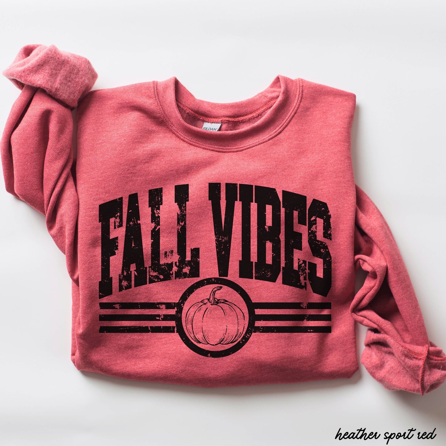 Fall Vibes Sweatshirt *8 Colors (S-3X)