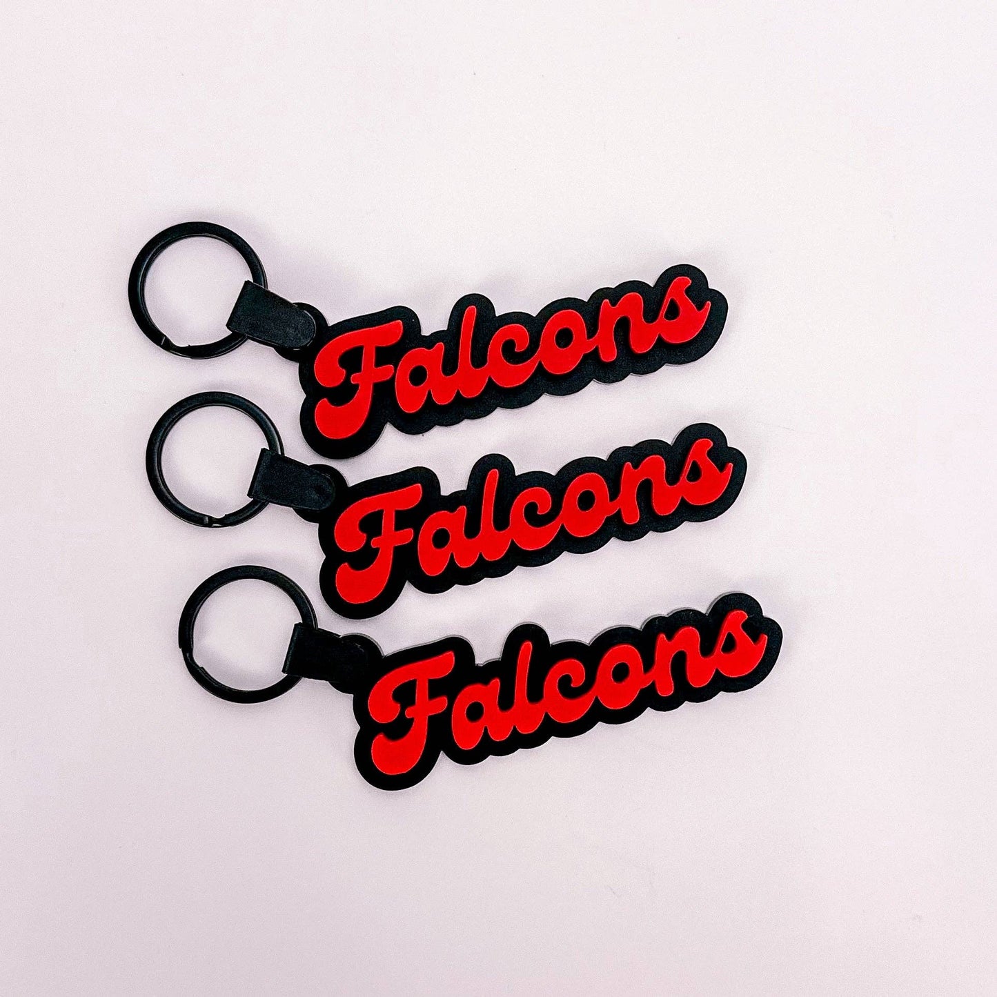 CUSTOM School Spirit Acrylic Keychain