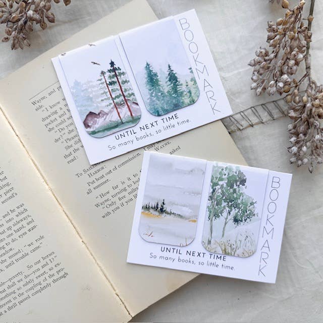 Magnet Bookmarks