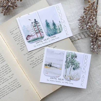 Magnet Bookmarks