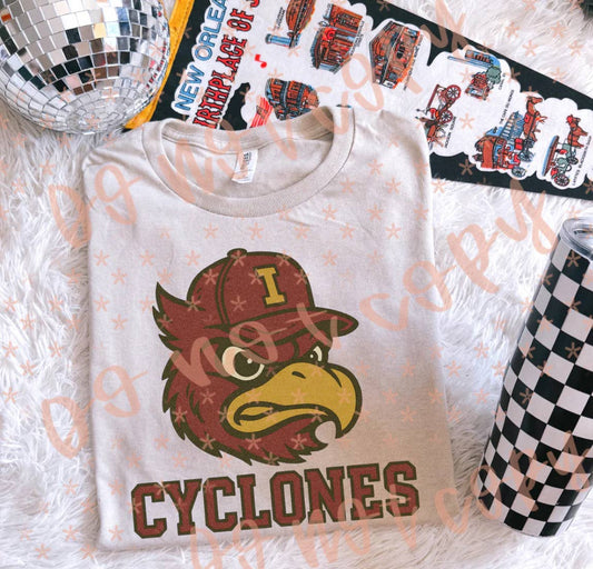 Retro Cyclones 