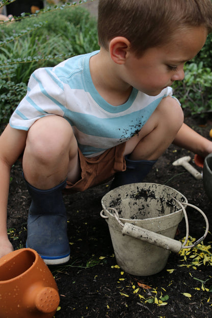 Classic Retro Silicone Ice Cream Beach Set