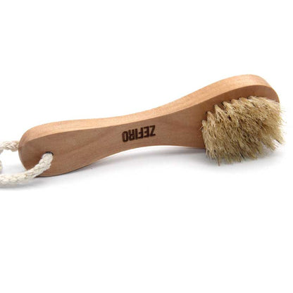Dry/wet Face Brush