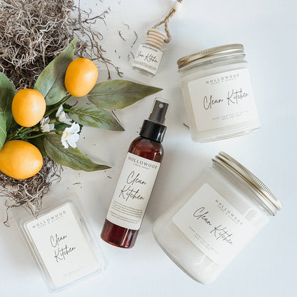 ZESTY LEMON | LINEN SPRAY | EVERYDAY