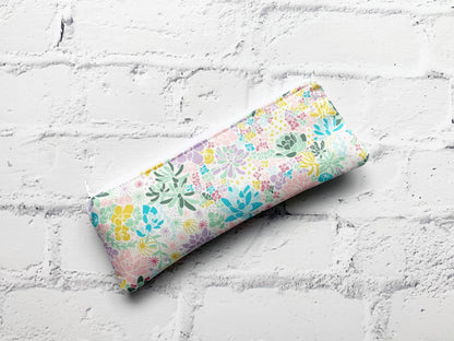 Pencil Pouch, Small Zipper Pouch, Pens Case, Back to school