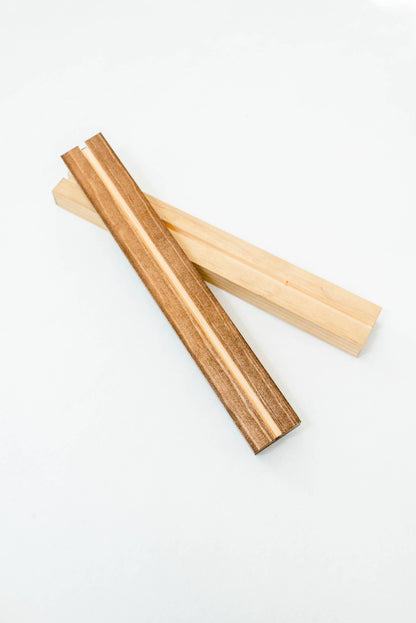 Arch Wood Base *BASE ONLY! Arches Sold Separately*