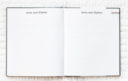 Travel Journal | Adventure Keepsake | Trip Adventure Book