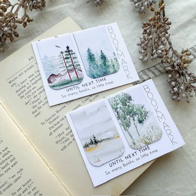 Magnet Bookmarks