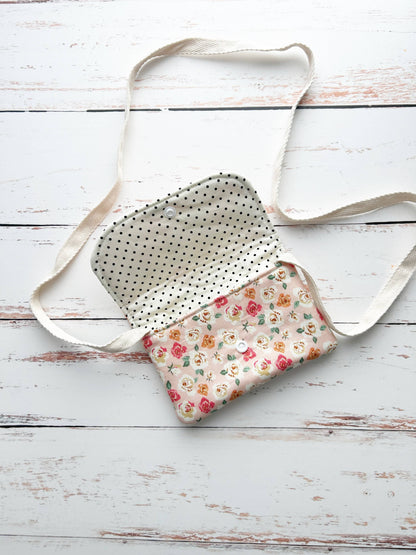 Kids Purse, Toddler Crossbody Bag, Kid Bag