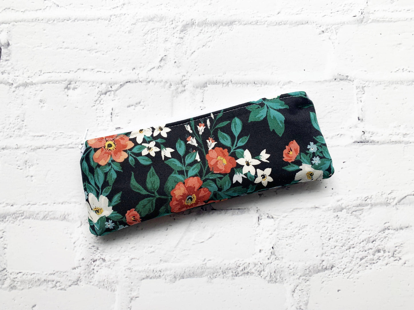 Pencil Pouch, Small Zipper Pouch, Pens Case, Back to school