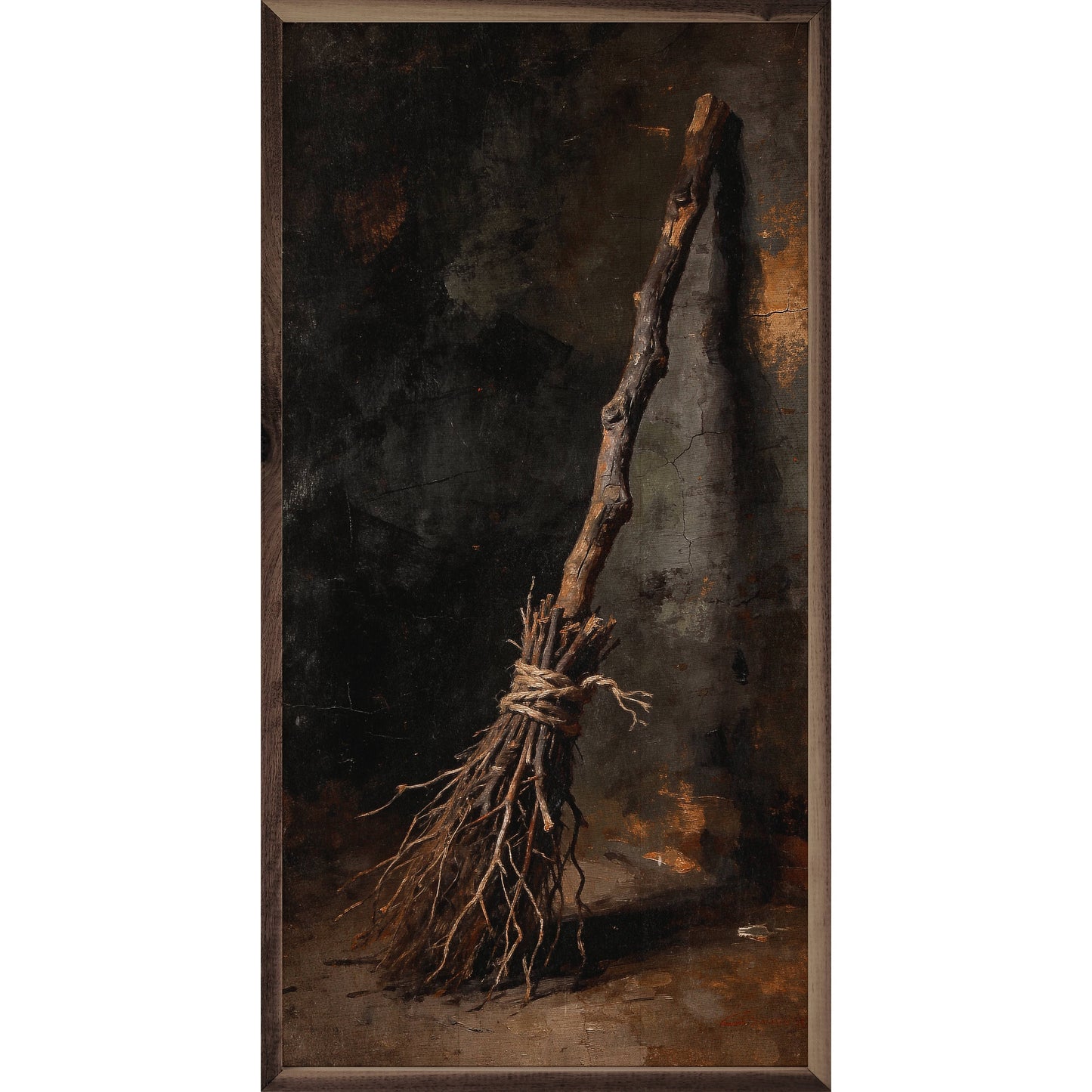 The Witch Broom