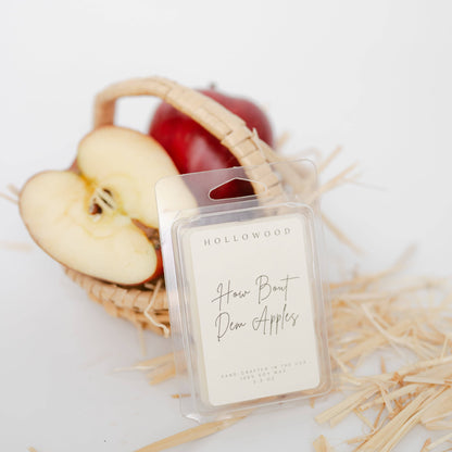 HOW BOUT DEM APPLES | FALL | WAX MELT