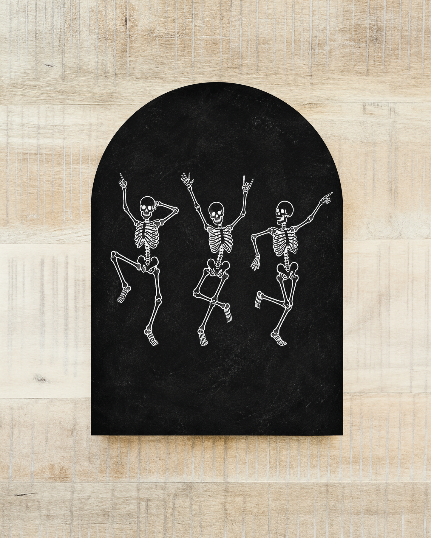 Dancing Skeletons, Arch | Halloween Decor