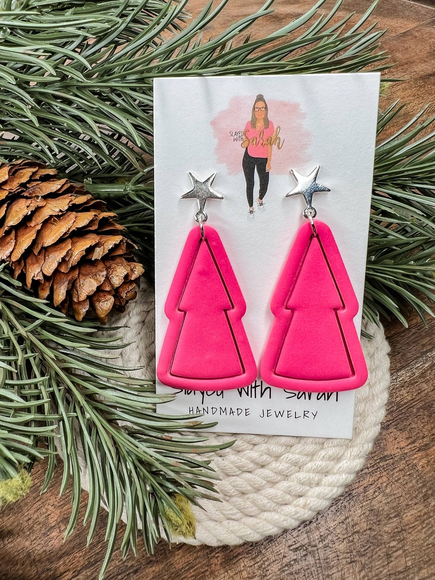 Christmas Tree Dangles