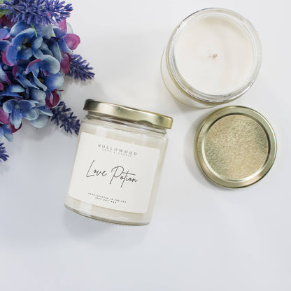 LOVE POTION | SPRING | 8-OUNCE CANDLE