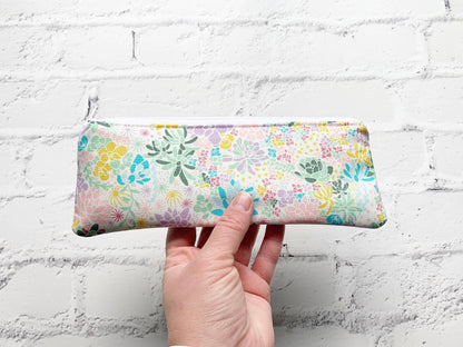 Pencil Pouch, Small Zipper Pouch, Pens Case, Back to school