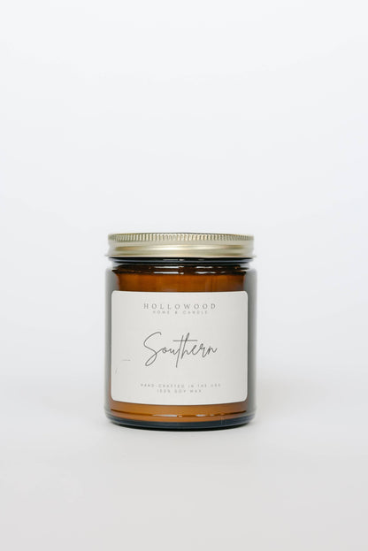 SOUTHERN | MEN’S COLLECTION | CANDLE