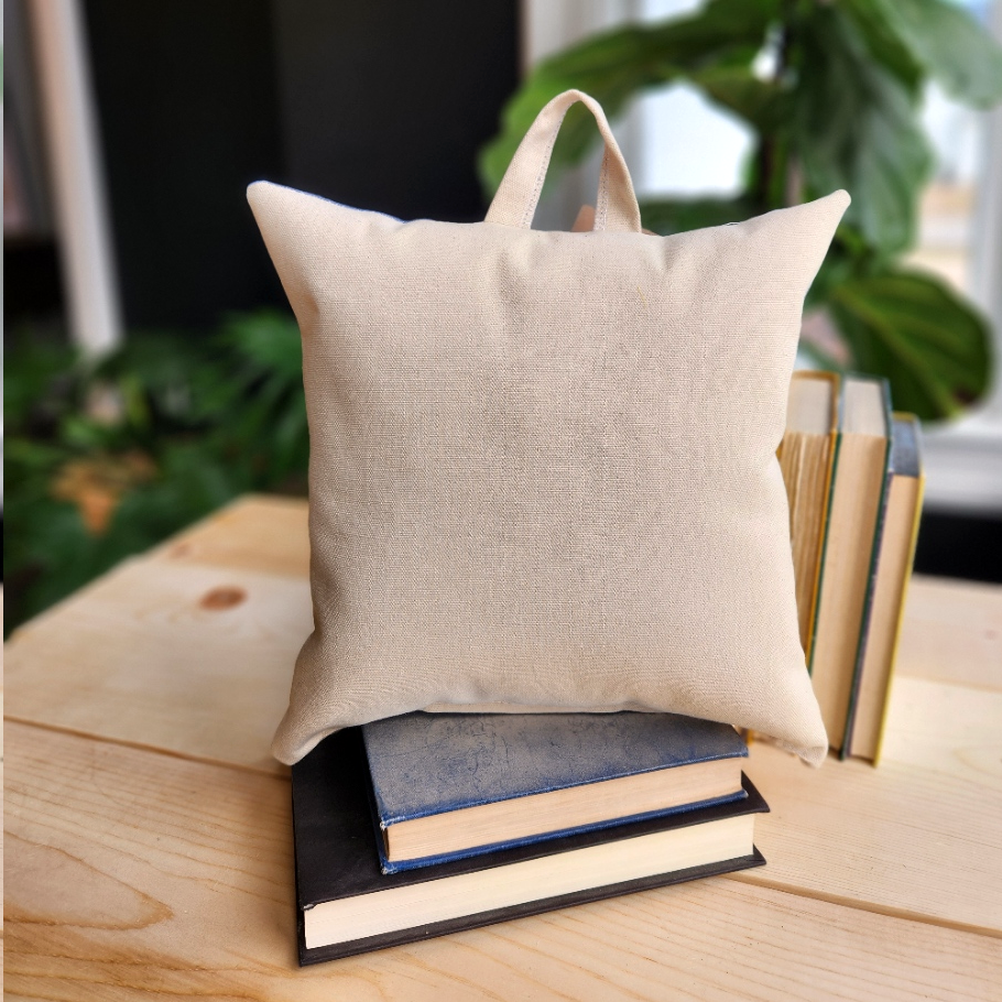 Reading Pillow- Swift, Eras as a book Collection