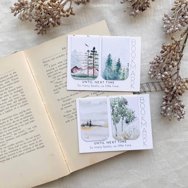 Magnet Bookmarks