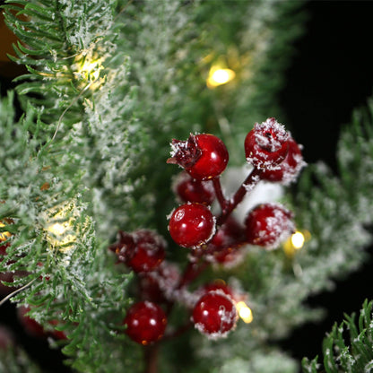 SINT 19" Artificial Small Christmas Tree with Light