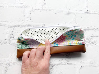 Zipper Bag, Pencil Pouch, Small Zipper Pouch, Pens Case