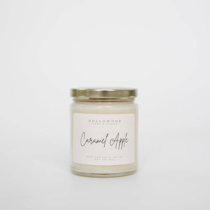 CARAMEL APPLE | FALL | 8 OZ CANDLE