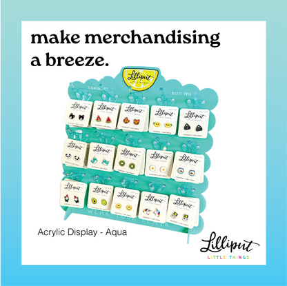 Happy Daisy Earrings // Smiling Daisy Earrings