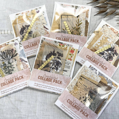 Mini Collage Packs