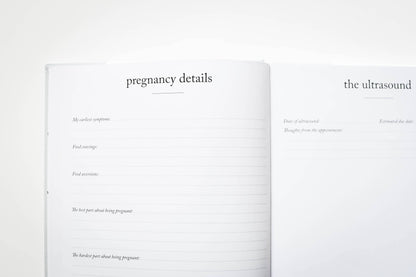 Baby's First Year Memory Book & Photo Album | Mother's Day